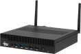 Неттоп IRU Tactio 310H6ITF i5 14400 2.5 16Gb SSD512Gb UHDG 730 без ОС GbitEth WiFi BT 120W черный RUS 2198928
