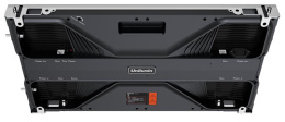 Светодиодный экран Cabinet Unilumin LED series ULW III indoor. Pixel pitch – 1.875 mm, brightness - 600 cd/m2, dimensions - 600x337,5mm