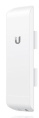 Точка доступа Wi-Fi Ubiquiti NanoStation M5 (NSM5) Ubiquiti точка доступа всепогодная Wi-Fi/TDMA AP/CPE. 802.11n, 5 ГГц, антенна |NSM5| 16 дБ (022548) {20}