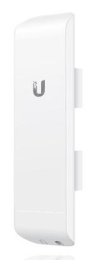 Точка доступа Wi-Fi Ubiquiti NanoStation M2 |NSM2| Ubiquiti точка доступа всепогодная Wi-Fi/TDMA AP/CPE. 802.11n, 2.4 ГГц, |NSM2| антенна 11 дБ (022517)