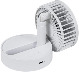 Вентилятор настольный CENTEK CT-5044,  белый