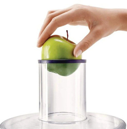 Кухонный комбайн Philips HR7778/00, серебристый