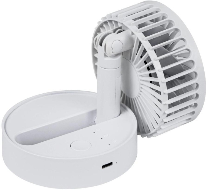 Вентилятор настольный CENTEK CT-5044,  белый