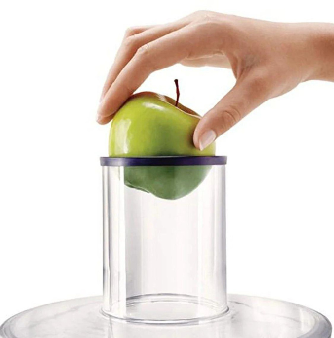 Кухонный комбайн Philips HR7778/00, серебристый