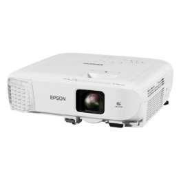 Epson EB-992F [V11H988040] white Проектор LCD, 1920х1080, 4000Lm, 16000:1, Wi-fi, Miracast,3.1 kg