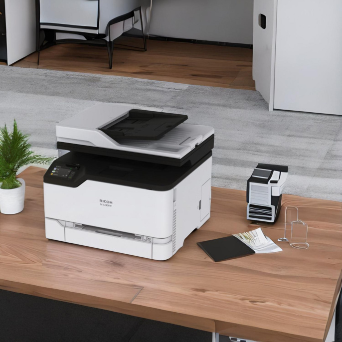 408430 - Аппарат Ricoh M C240Fw