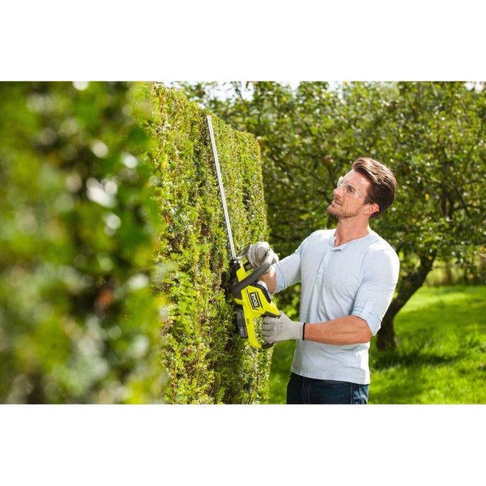 Аккумуляторный кусторез Ryobi ONE+ OHT1845 5133003654