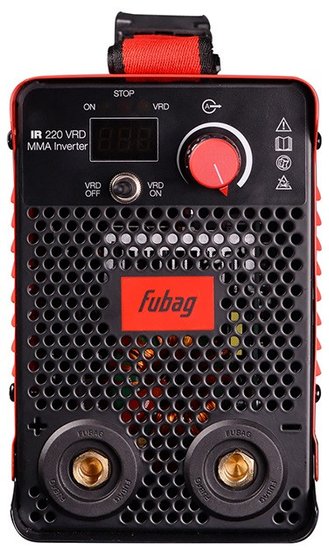Сварочный аппарат FUBAG Ir 220 Vrd, инвертор [43637]
