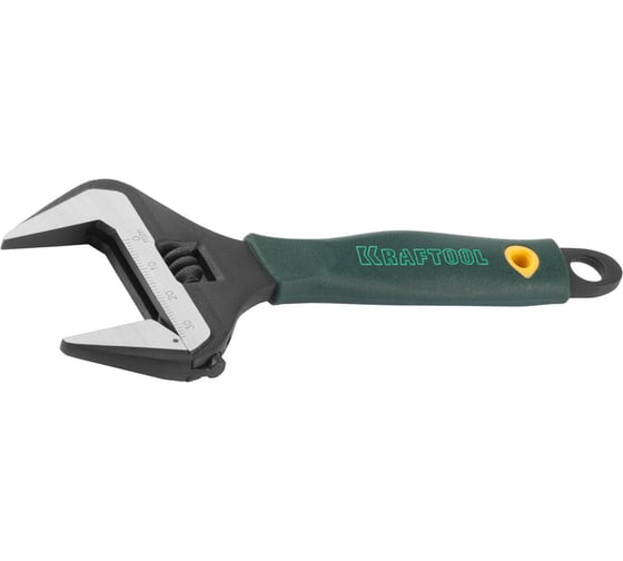 KRAFTOOL Ключ разводной SlimWide, 150 / 34 мм, [27258-15]