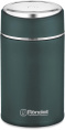 Термос для еды Rondell Aventura RDS-1660 0.7л. морская волна с чехлом картонная коробка