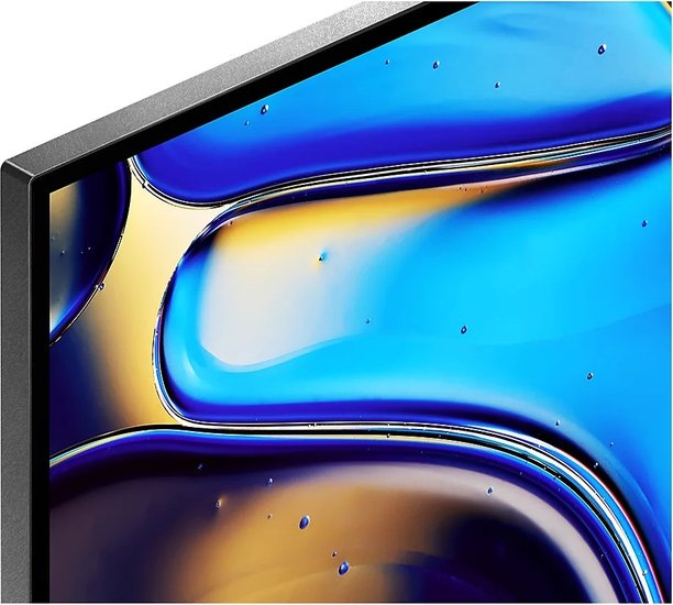 OLED телевизор Sony Bravia 8 K-77XR80 76.7" 3840x2160 (4K UHD), матрица OLED, частота 120 Гц, ОС Google TV, HDR10, Dolby Vision, HLG, DTS, DTS:HD, DTS:X, Dolby Atmos, AirPlay, Wi-Fi, смарт пульт