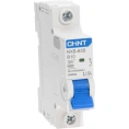 Автоматический выключатель CHINT модульный 1п B 10А 4.5кА NXB-63S (R) 296696