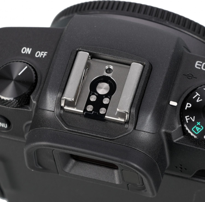 Фотоаппарат Canon EOS RP черный 26.2Mpix 3" 4K WiFi LP-E17 без объектива