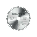 Пильный диск по дереву KRAFTOOL Precision 216x30 мм, 48Т 36952-216-30