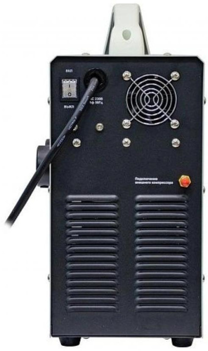 Резак плазменный АВРОРА Джет 40,  инвертор [30806]