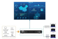 Контроллер видеостен EL2000 Videowall controller 4xHDMI input, 9xHDMI output