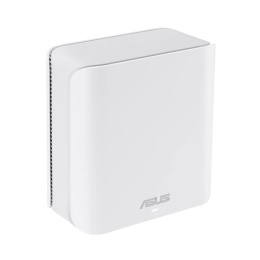 роутер ASUS BD4 W-1-PK //1 access point /802.11b/g/n/ac/ax/be, 688 + 2882Mbps, 2,4 + 5 gGz, white (BD4(W-1-PK))