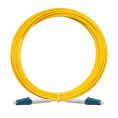Патч-корд волоконно-оптический ExeGate FC-S-9-LC-LC-10M-LSZH Шнур ВО SM 9/125 OS2/G.652.D , LC/UPC-LC/UPC, Simplex, LSZH, 10м EX295147RUS
