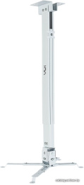 Кронштейн для телевизора VLK TRENTO-84W белый WALL MOUNT