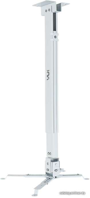 Кронштейн для телевизора VLK TRENTO-84W белый WALL MOUNT