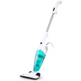 Deerma DX118C Вертикальный проводной пылесос, белый/серый RU