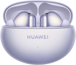 Наушники Huawei FreeBuds 6i Orca-T100, Bluetooth, внутриканальные, фиолетовый [55037547]