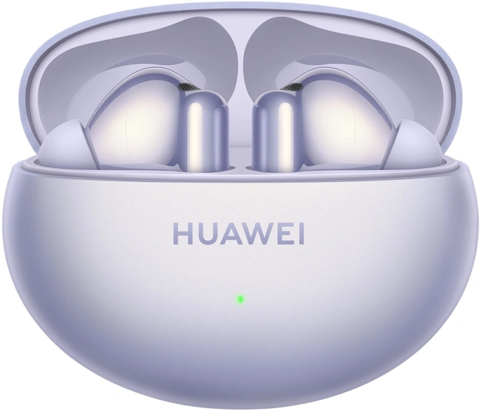 Наушники Huawei FreeBuds 6i Orca-T100, Bluetooth, внутриканальные, фиолетовый [55037547]