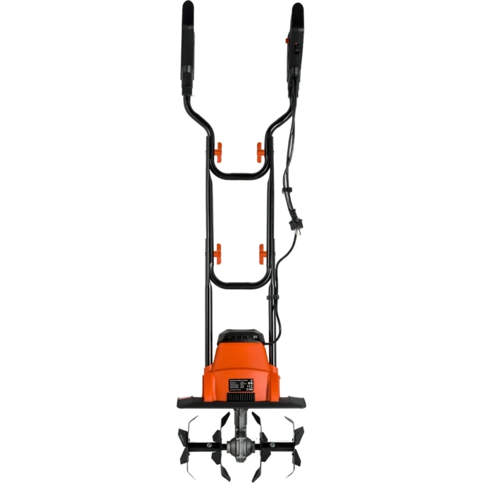 Электрический культиватор Gigant 1050 Вт GTVER-02
