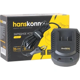 Зарядное устройство для HRH1824BL и HAG18125BL Hanskonner HBC18