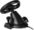 Руль Sven GC-W150 16кноп. с педалями черный