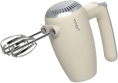 Миксер ручной Vitek VT-HM3001 800Вт кремовый