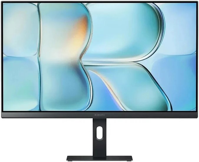 Монитор Xiaomi 23.8" A24i 2026 черный IPS LED 6ms 16:9 HDMI матовая 1500:1 300cd 178гр/178гр 1920x1080 144Hz DP FHD 3кг