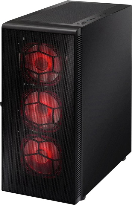 Компьютер BLOODY BD-PC CB76T2 Tower Intel Core i5 14400F,  DDR5 32ГБ, 1ТБ(SSD),  NVIDIA GeForce RTX 5060 - 8 ГБ,  Windows 11 Home,  черный [2141962]