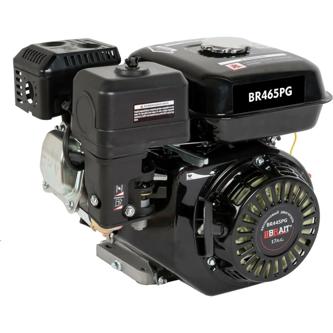Двигатель бензиновый BR465PG BRAIT 03.01.009.002