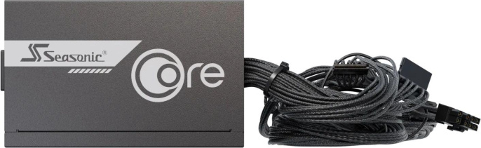 Блок питания Seasonic ATX 650W Core V2 GC-650 80+ gold 20+4pin APFC 120mm fan 2xSATA RTL (CORE GC-650)
