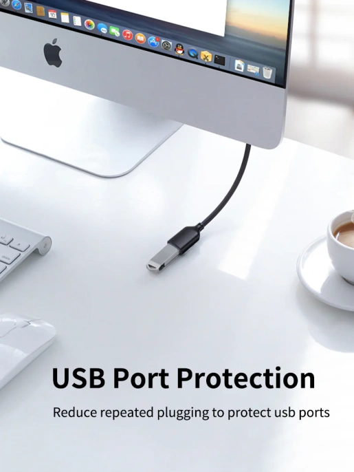 Удлинительный кабель CABLETIME CA14J (CT-AMAF2.0-PB1.5) 1.5 м, черный, ПВХ USB2.0 AM-AF