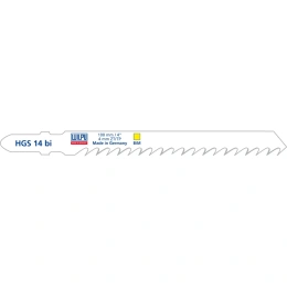 Пилка по дереву HGS 14 bi 5 шт. WILPU 236100005