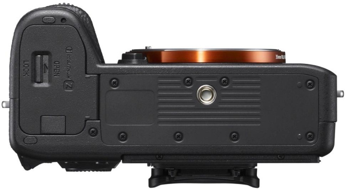 Фотоаппарат Sony Alpha ILCE-7M3 черный 24.2Mpix 3" 4K WiFi NP-FZ100 без объектива