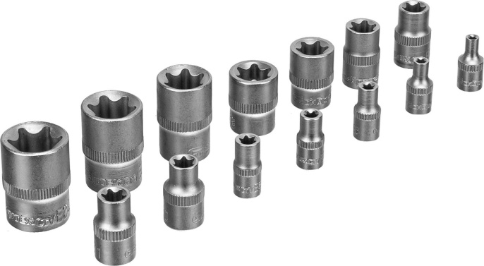 Набор инструментов Сибртех 14170 215 предметов жесткий кейс