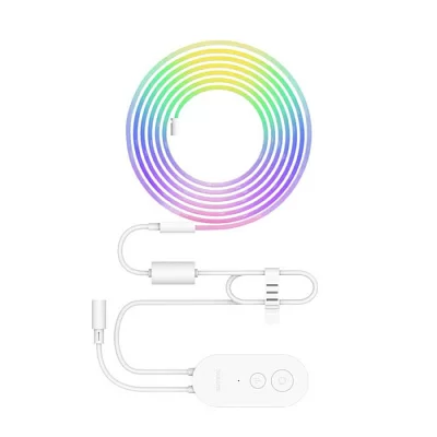 Cветодиодная лента Xiaomi Smart Lightstrip BHR6400EU White (802.11b/g/n Bluetooth)