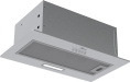 Вытяжка встраиваемая Midea MH60I301X нержавеющая сталь управление: кнопочное 1 мотор