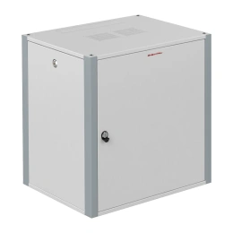 Телекоммуникационный настенный шкаф SYSMATRIX, 9U 600х350х450 дверь металл WP 6309 720