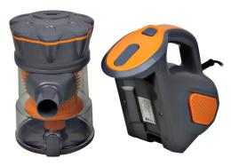 Ручной пылесос (handstick) STARWIND SCH1320, 1000Вт, оранжевый/серый