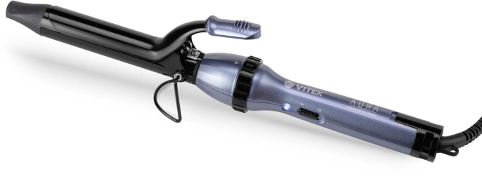 Щипцы для завивки Vitek VT-8290,  фиолетовый