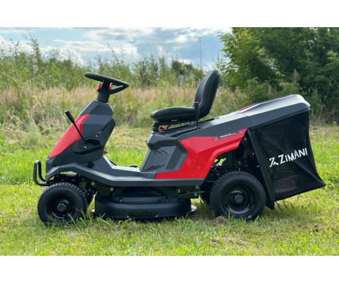 Минирайдер садовый ZimAni RDHE 66 RDHE66