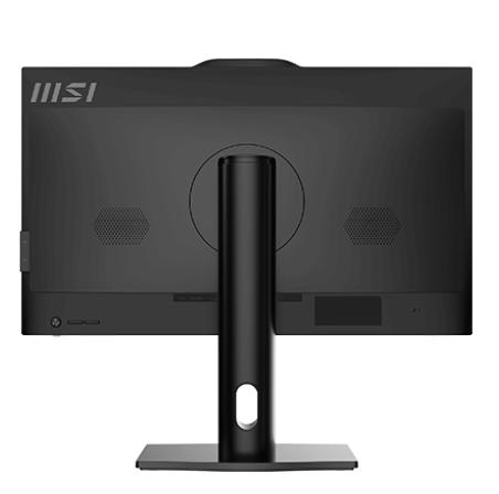Моноблок MSI Pro AP242P 14M AiO 23,8" FHD 1920x1080 IPS AG Non-touch, Core i5-13500 2.5GHz , 16Gb 16*1 DDR5 SO-DIMM, 512GB SSD M.2, Intel Graphics,WiFi,BT,camera,WirelessKB&mouse Eng/Rus,noOS,1y w-ty,Black