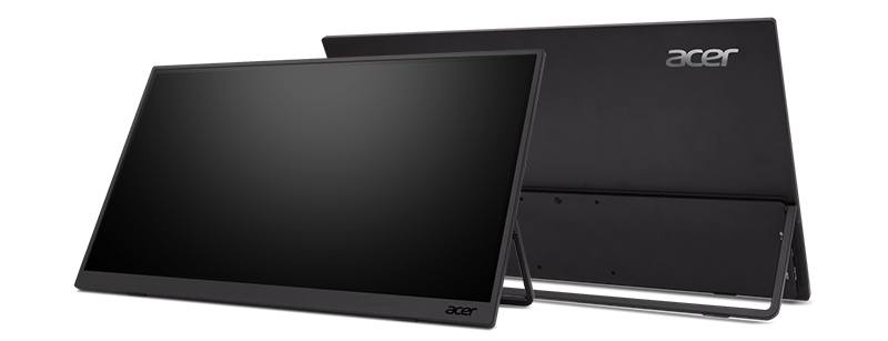 В России стартовали продажи портативного HDR-монитора Acer PM191QE