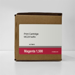 Расходка лазерная Тонер картридж для MC241, пурпурный, 1 500 стр. 41CTY015