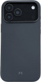 Чехол для смартфона Magssory CSL045 для iPhone 17 Pro Max Midnight CSL045m с магнитами, совместимый с MagSafe, материал: силикон