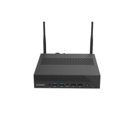 Персональный компьютер IRBIS Smartdesk, Mini uSFF Ultra 5 125H, 1x16GB DDR5 , 512GB SSD M.2 NVME, Arc Xe-LPG 96EU, NoDVD, DP+LAN , WiFi, BT, Vesa mount, NoOS, 1YR